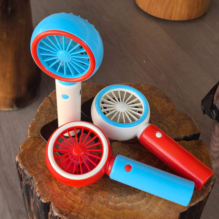 Colorful Portable Handheld Fan Kalsten