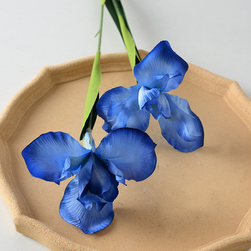 Luxurious Artificial Orchid Stem Decoration