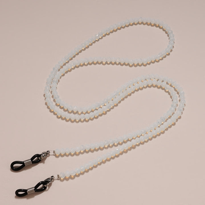 Gemstone-Accented Eyewear Chain Kalsten