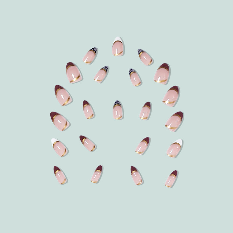 Elegant Nail Design Set Kalsten