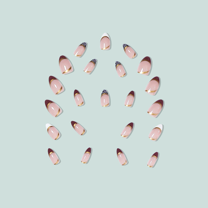 Elegant Nail Design Set Kalsten