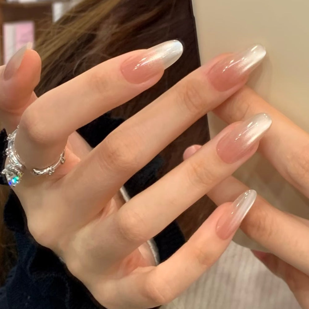 Ombre Acrylic Nail Enhancements