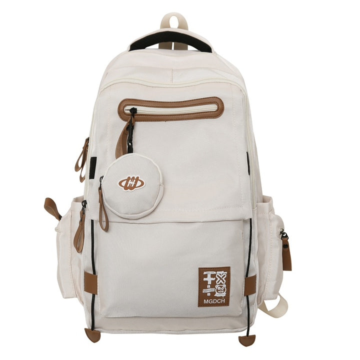 Multi-Compartment Backpack Kalsten