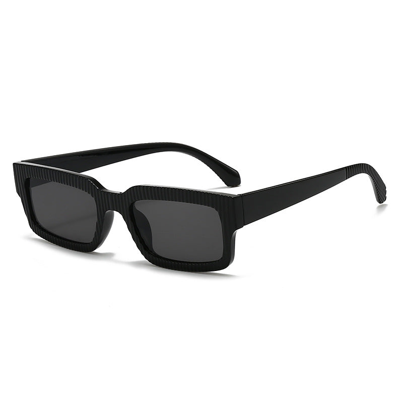 Women's fashionable sunglasses with geometric frame Kalsten