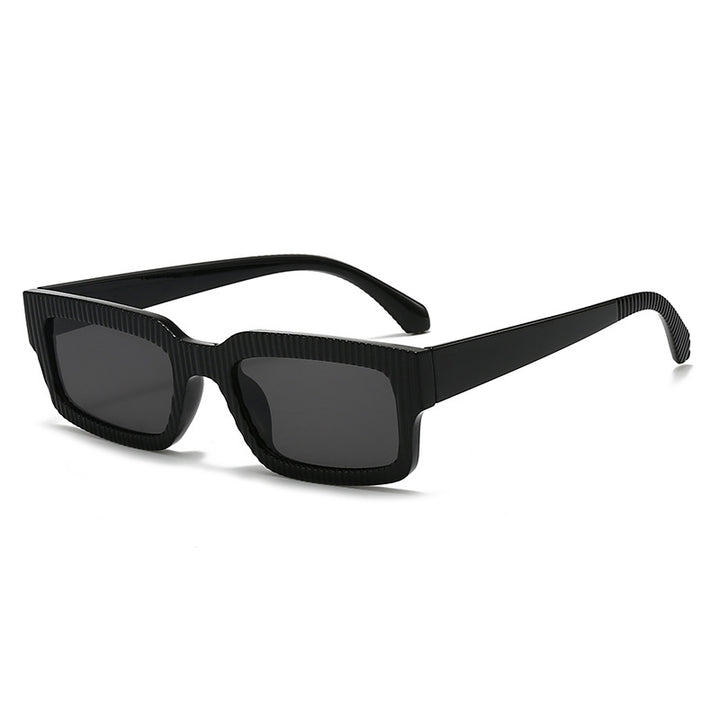 Women's fashionable sunglasses with geometric frame Kalsten