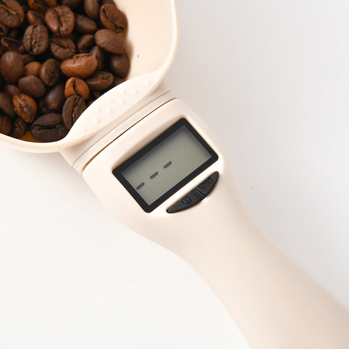 Digital Measuring Scoop Spoon
