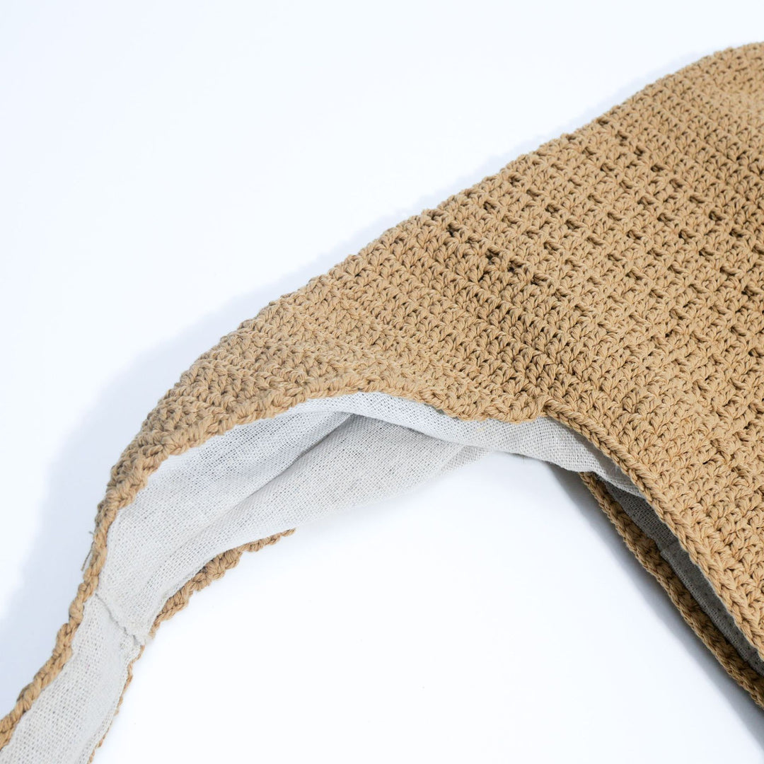 Handcrafted cotton bag Kalsten