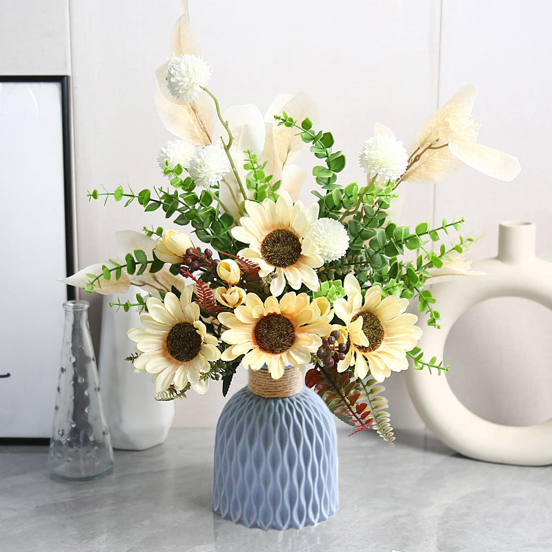 Decorative Sunflower Floral Arrangement
