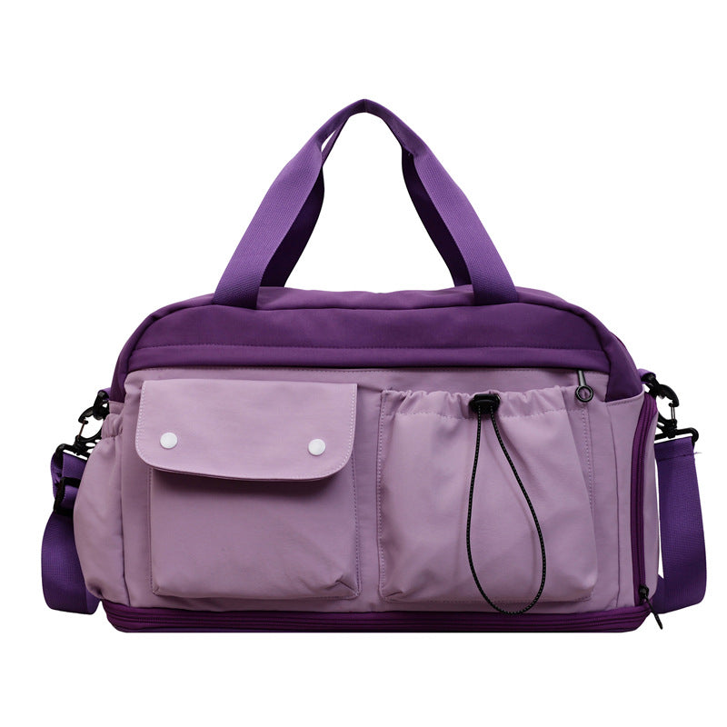 Multifunctional Outdoor Adventure Duffle Bag
