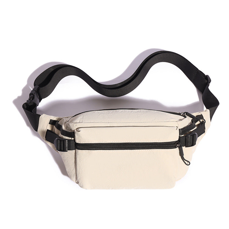 Compact Crossbody Travel Bag