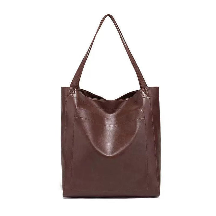 Elegant and Versatile Handbag Made of Artificial Leather Kalsten