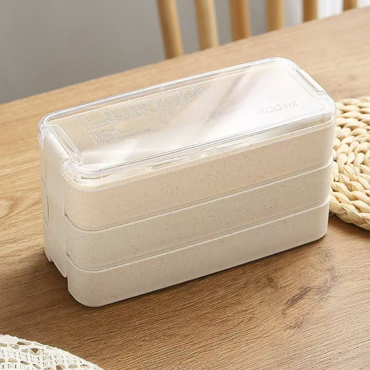 Stackable Bento Lunch Box