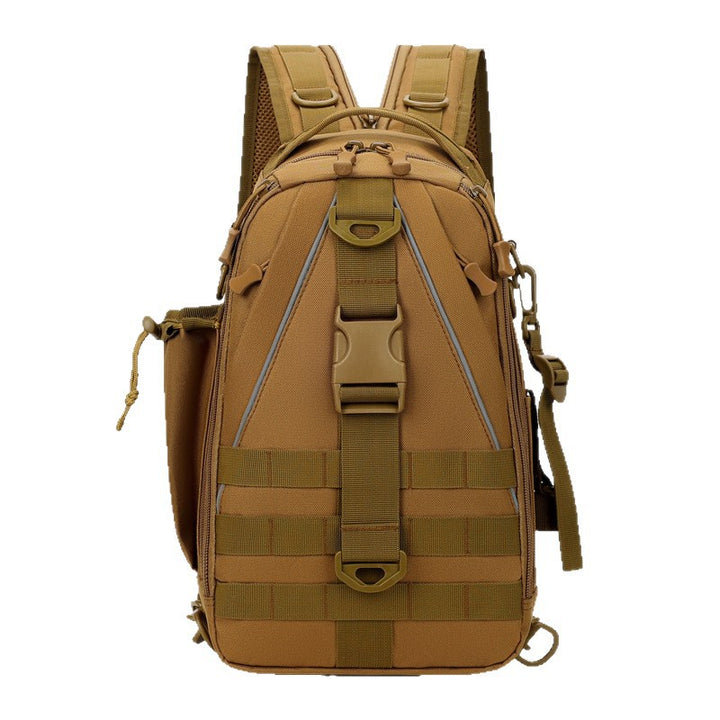 Tactical Multi-Compartment Sling Backpack Kalsten