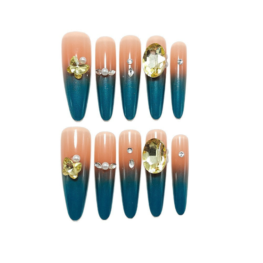 Designer Nail Tips Kalsten