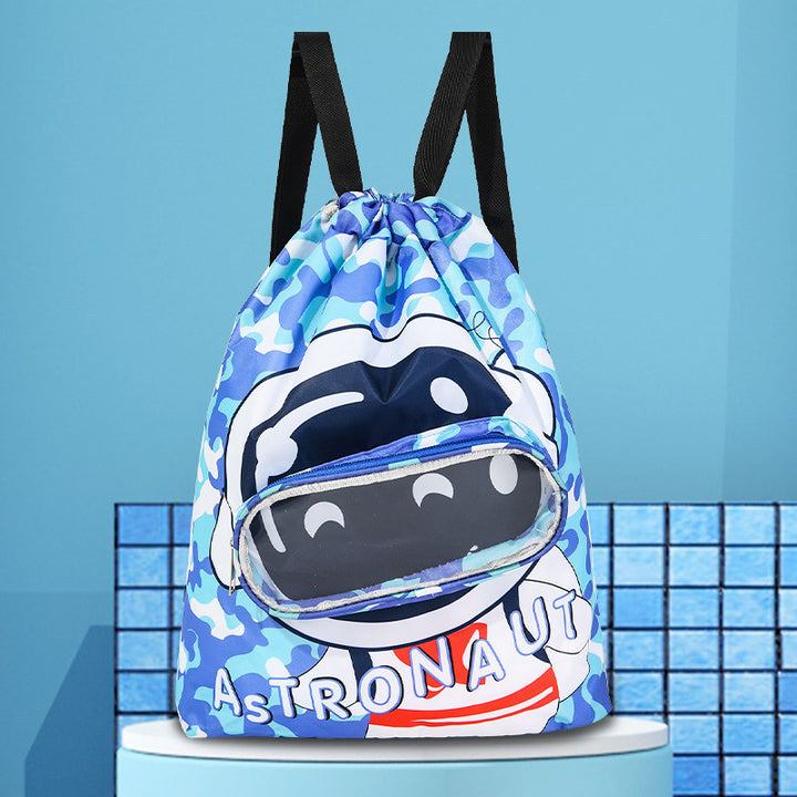 Drawstring Backpack Kalsten