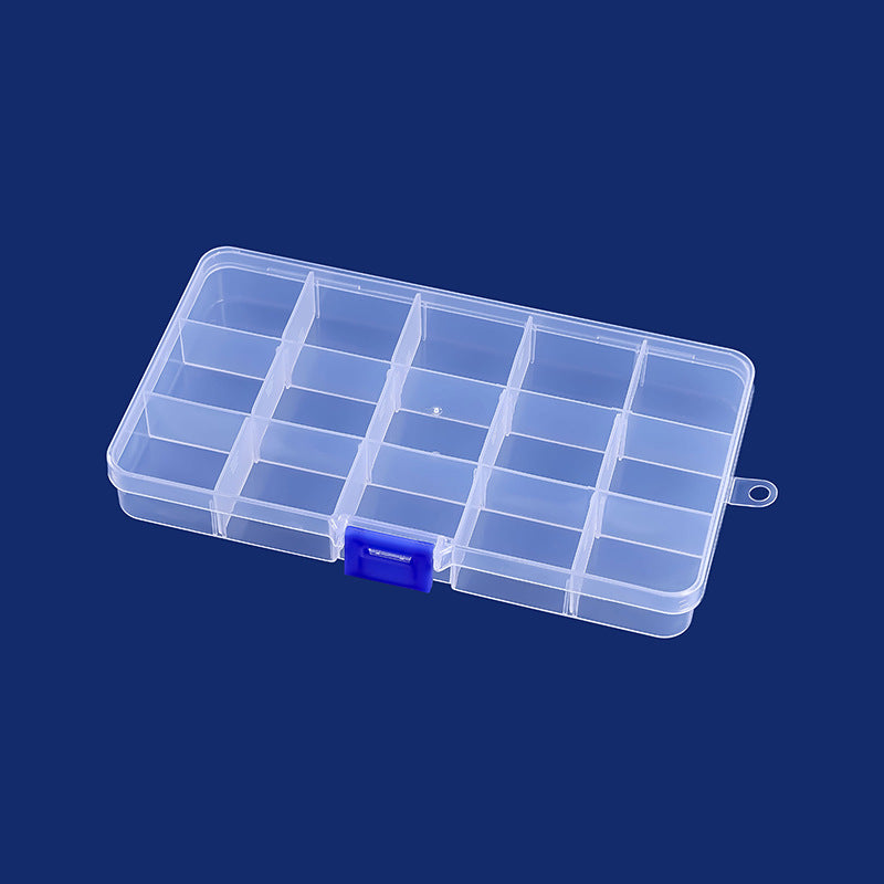Foldable Compartment Storage Case Kalsten