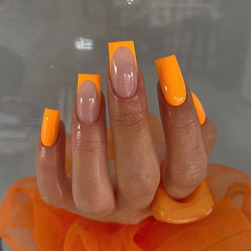 Elegant Ombre Nail Tips Kalsten