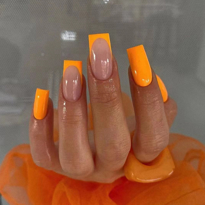 Elegant Ombre Nail Tips Kalsten