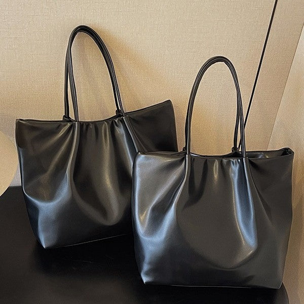 Minimalist Large Tote Bag