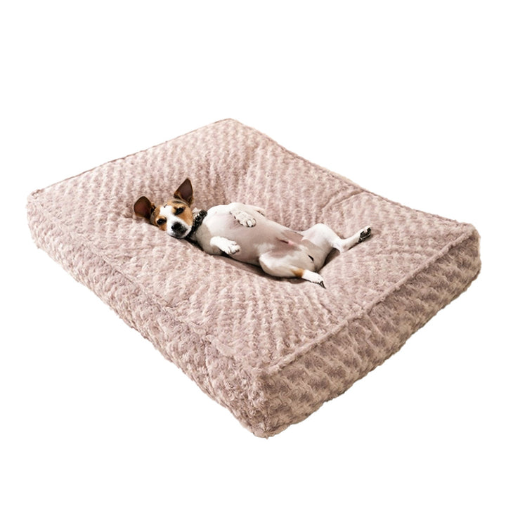 Luxurious Memory Foam Dog Bed