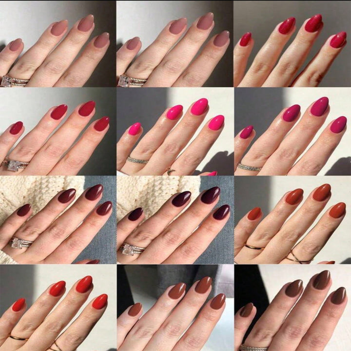 Press-On Nail Kit Kalsten