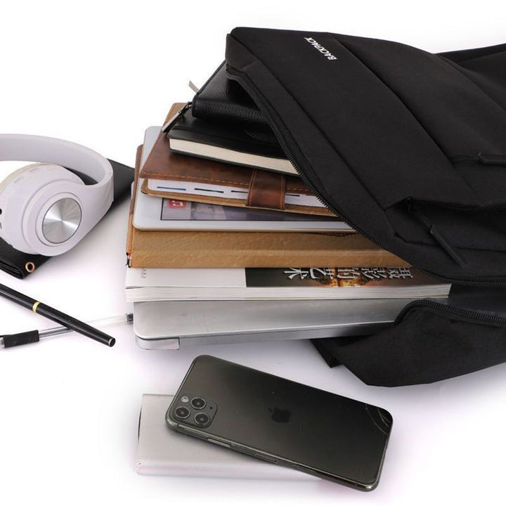 Multi-Compartment Laptop Backpack Kalsten