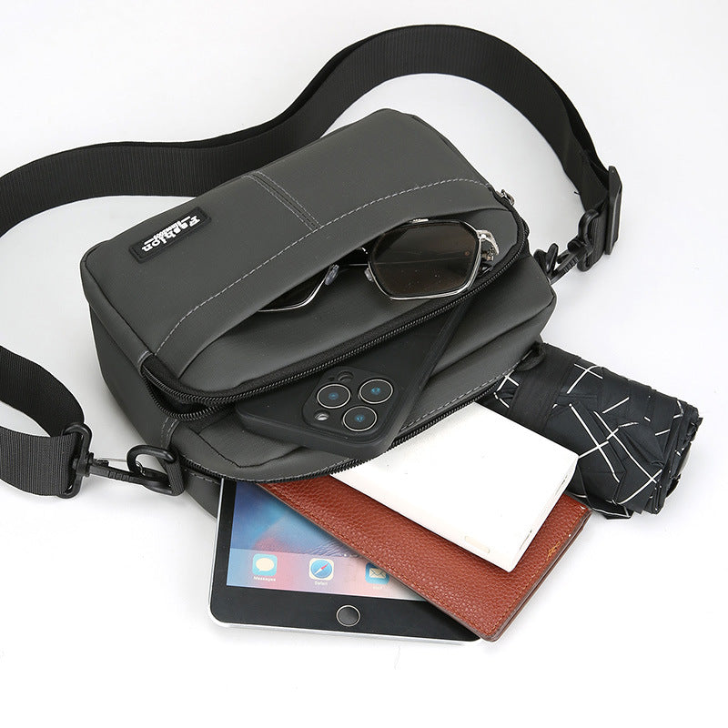 Compact Travel Crossbody Bag