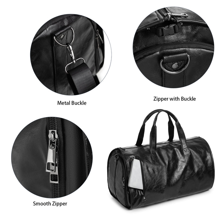 Spacious Travel Duffle Bag Kalsten