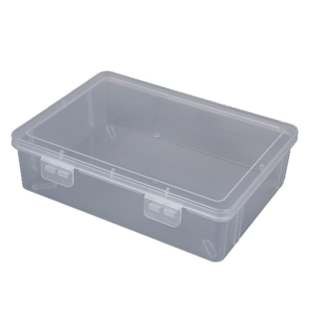 Transparent Multi-Purpose Storage Box Kalsten