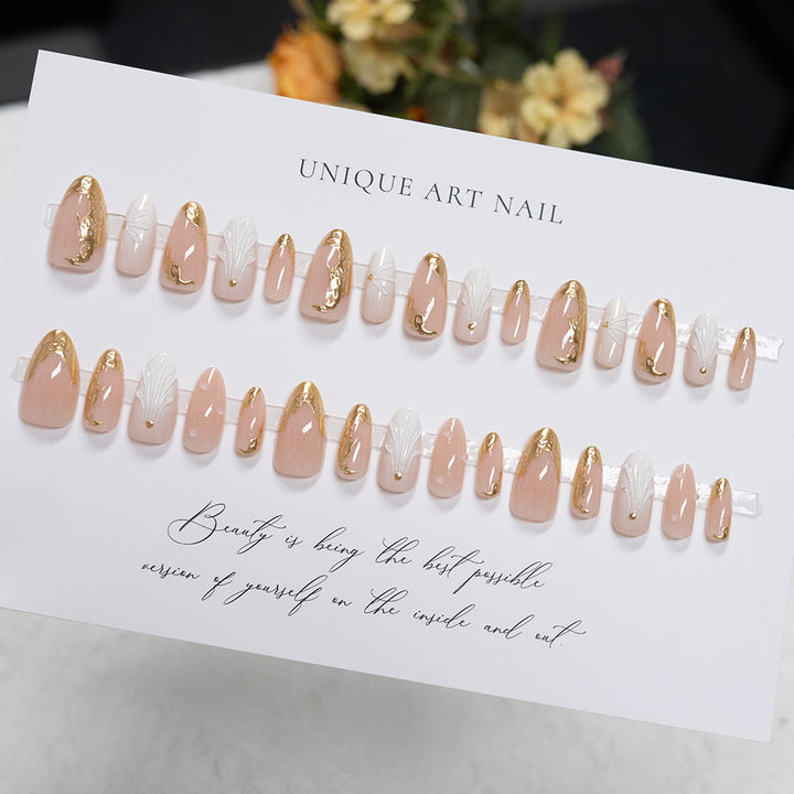 Artistic Nail Design
