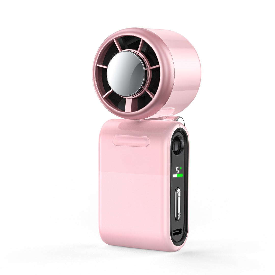 Ladies portable USB air circulator Kalsten
