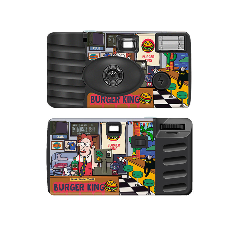 Instant Camera Kalsten