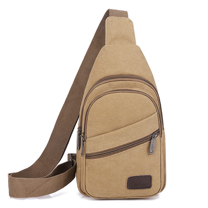 Compact Crossbody Sling Bag