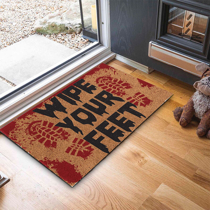 Seasonal Decorative Entrance Mat