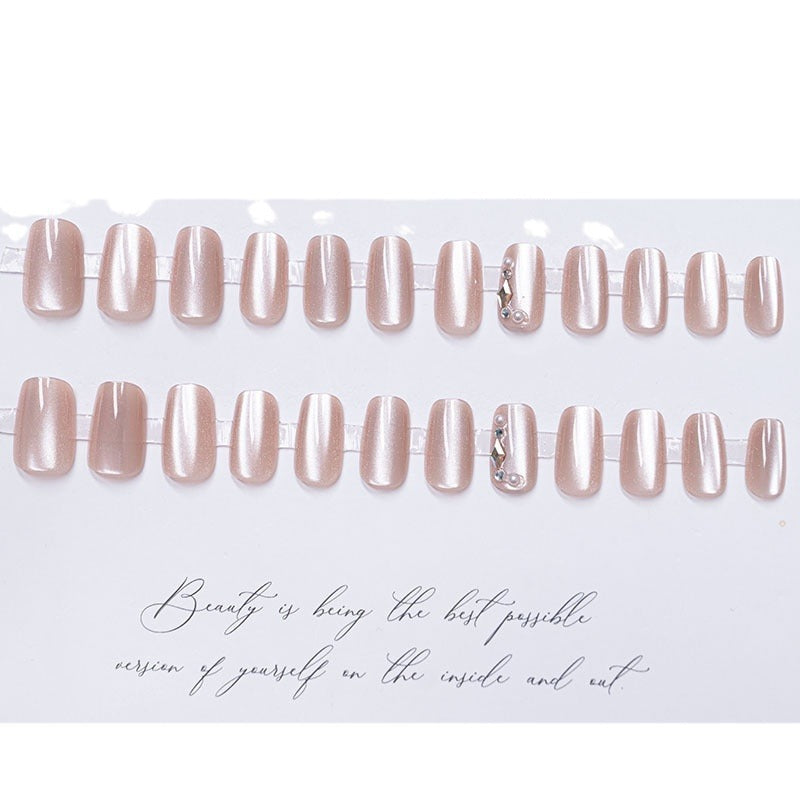 Glamorous Nail Extensions