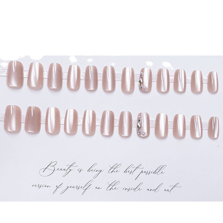 Glamorous Nail Extensions