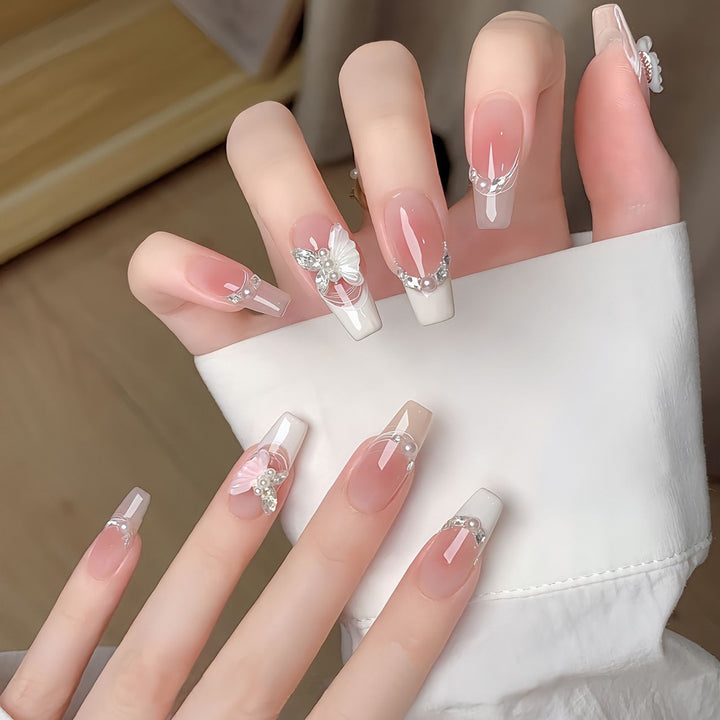 Glossy Nail Set Kalsten