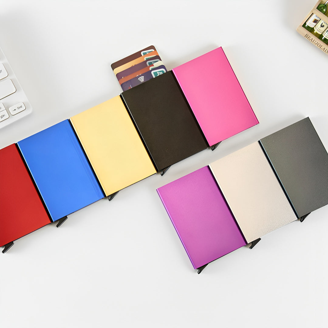 Slim and Stylish Wallet