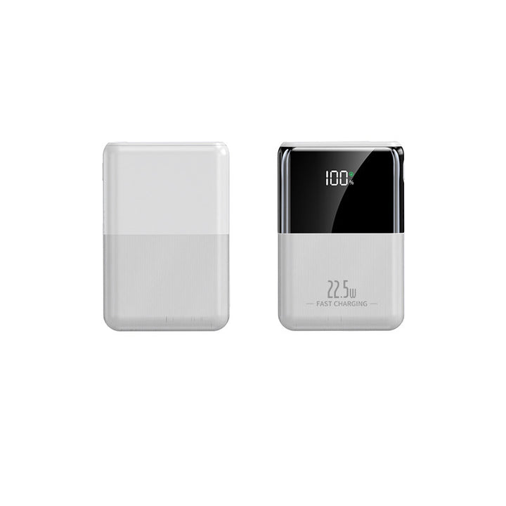 High-performance power bank with intelligent charging management and digital display Kalsten
