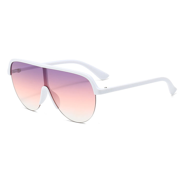 Women's sporty sunglasses in modern aviator design Kalsten