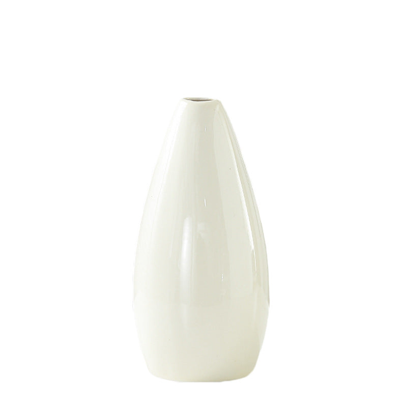 Elegant Modern Ceramic Vase Kalsten