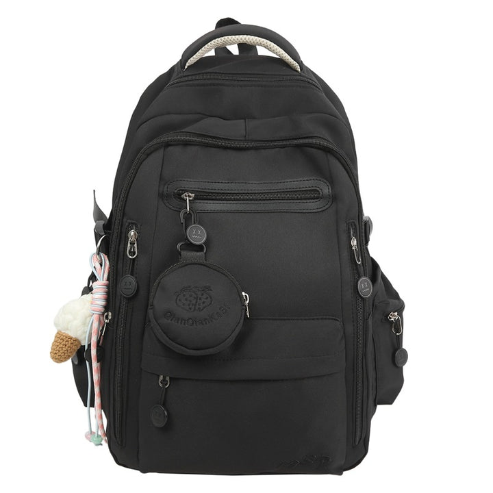Stylish Multi-Pocket Backpack