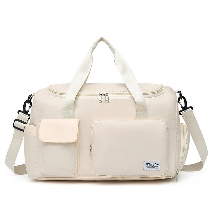 Versatile Lightweight Travel Duffle Kalsten