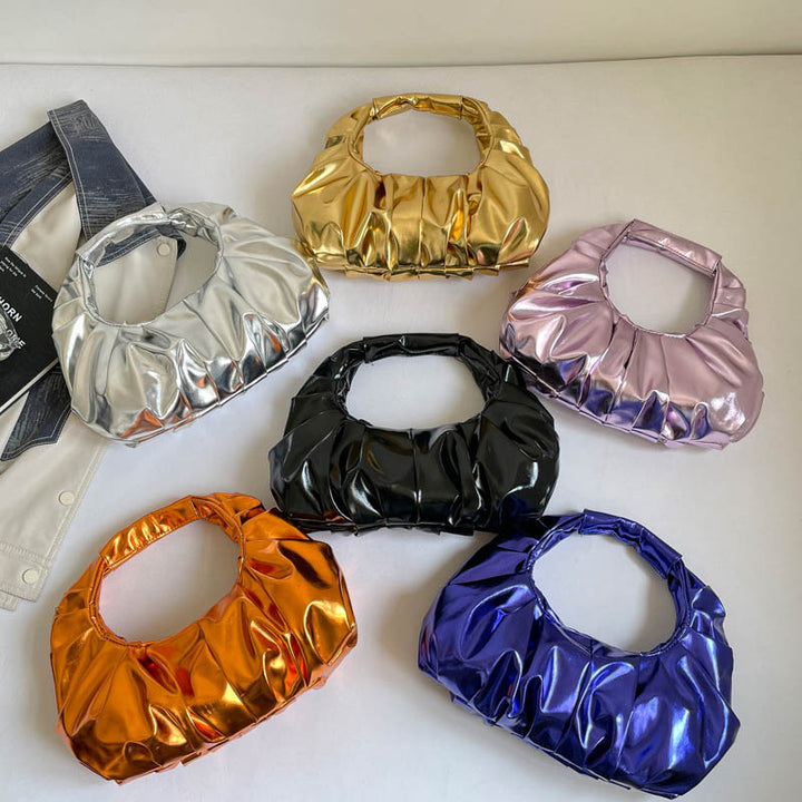 WoMetallic Fashion Handbag Kalsten