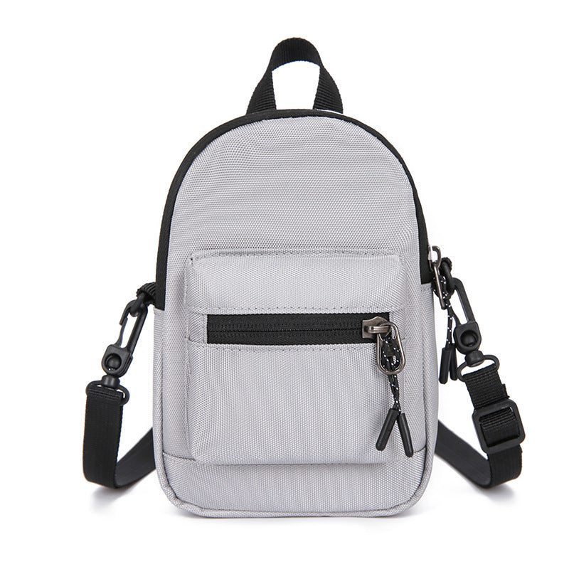 Compact Multi-Pocket Sling Bag Kalsten