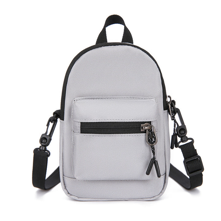 Compact Multi-Pocket Sling Bag Kalsten
