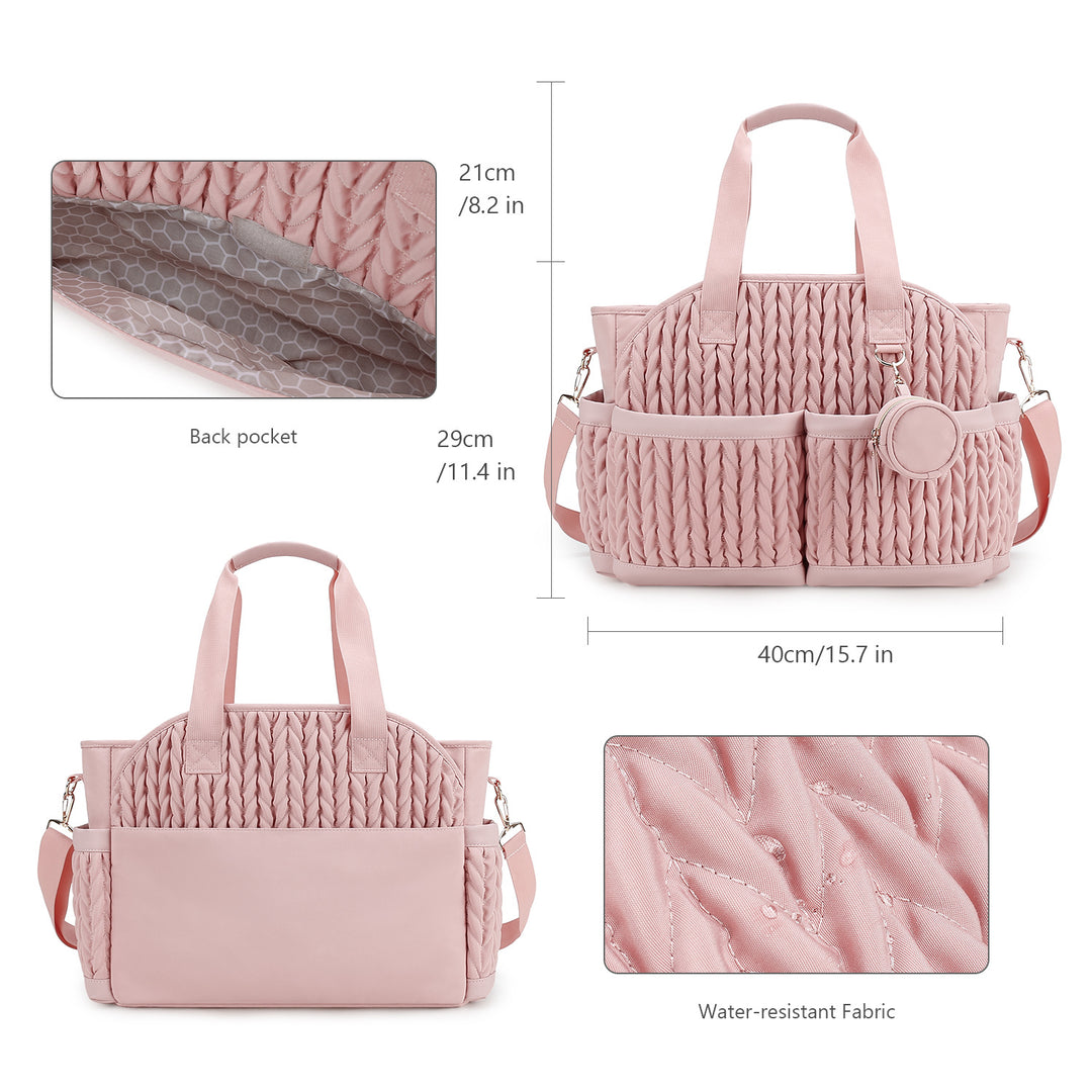 Spacious everyday bag Kalsten