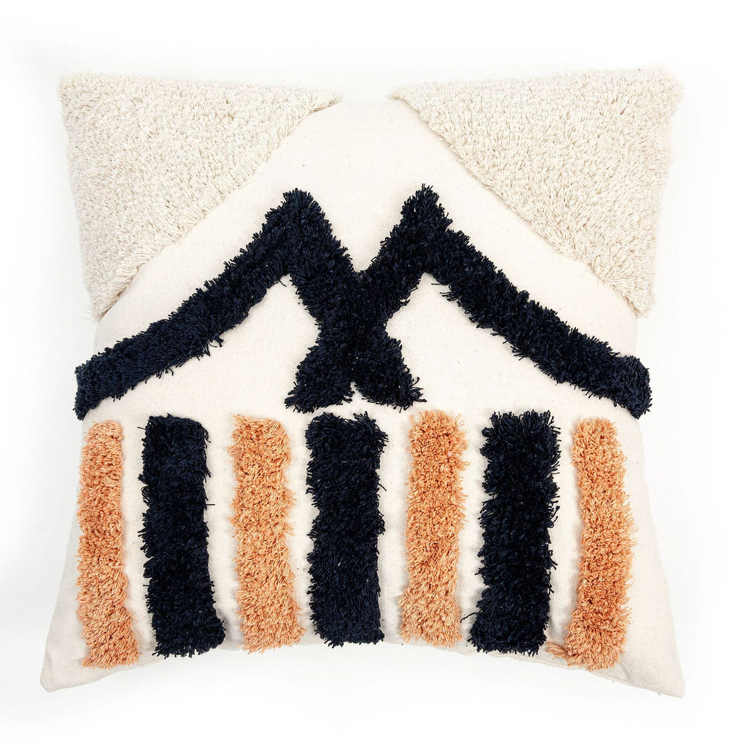 Artistic Bohemian Decorative Throw Pillow