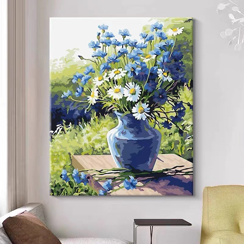DIY Flower Painting Kit Kalsten