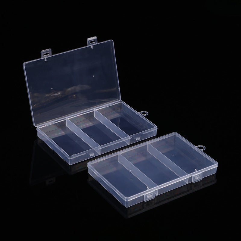 Clear Multi-Compartment Storage Organizer Kalsten